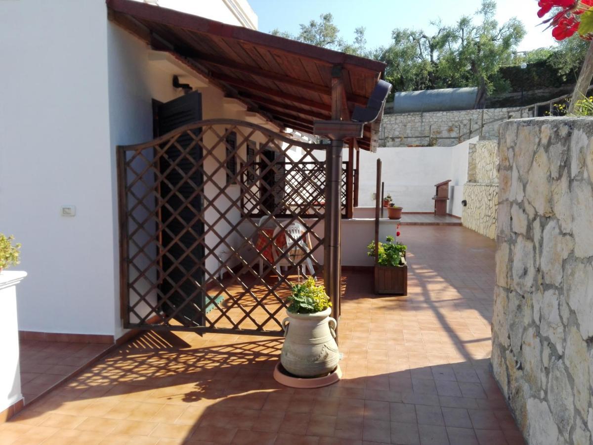 Valle Degli Ulivi Apartment Vieste