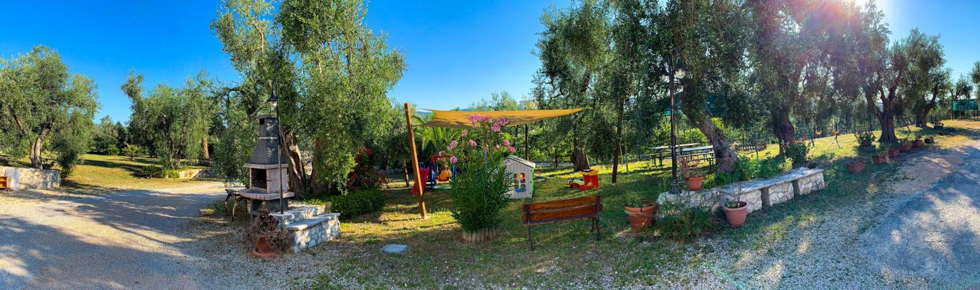 Apartment Valle Degli Ulivi