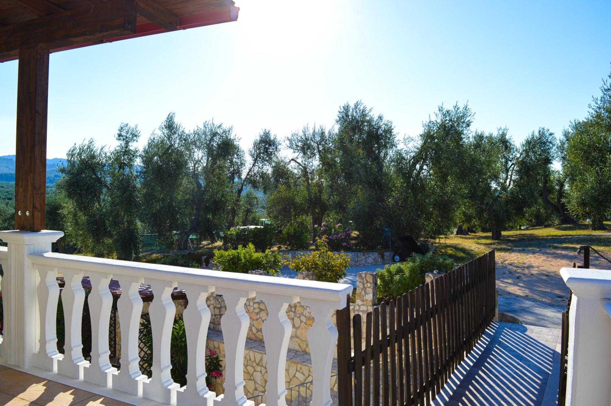 Valle Degli Ulivi Apartment Vieste