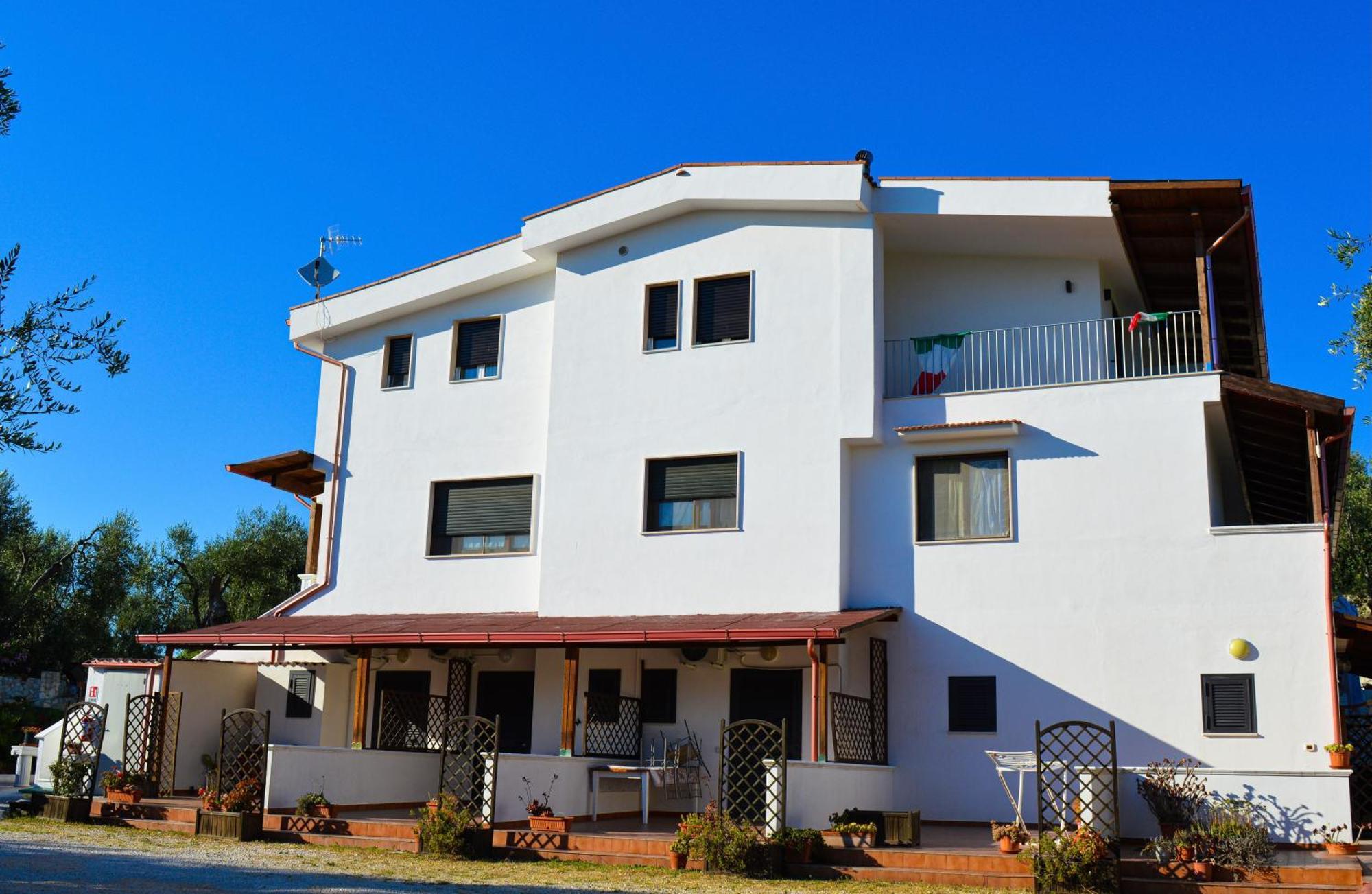 Valle Degli Ulivi Apartment