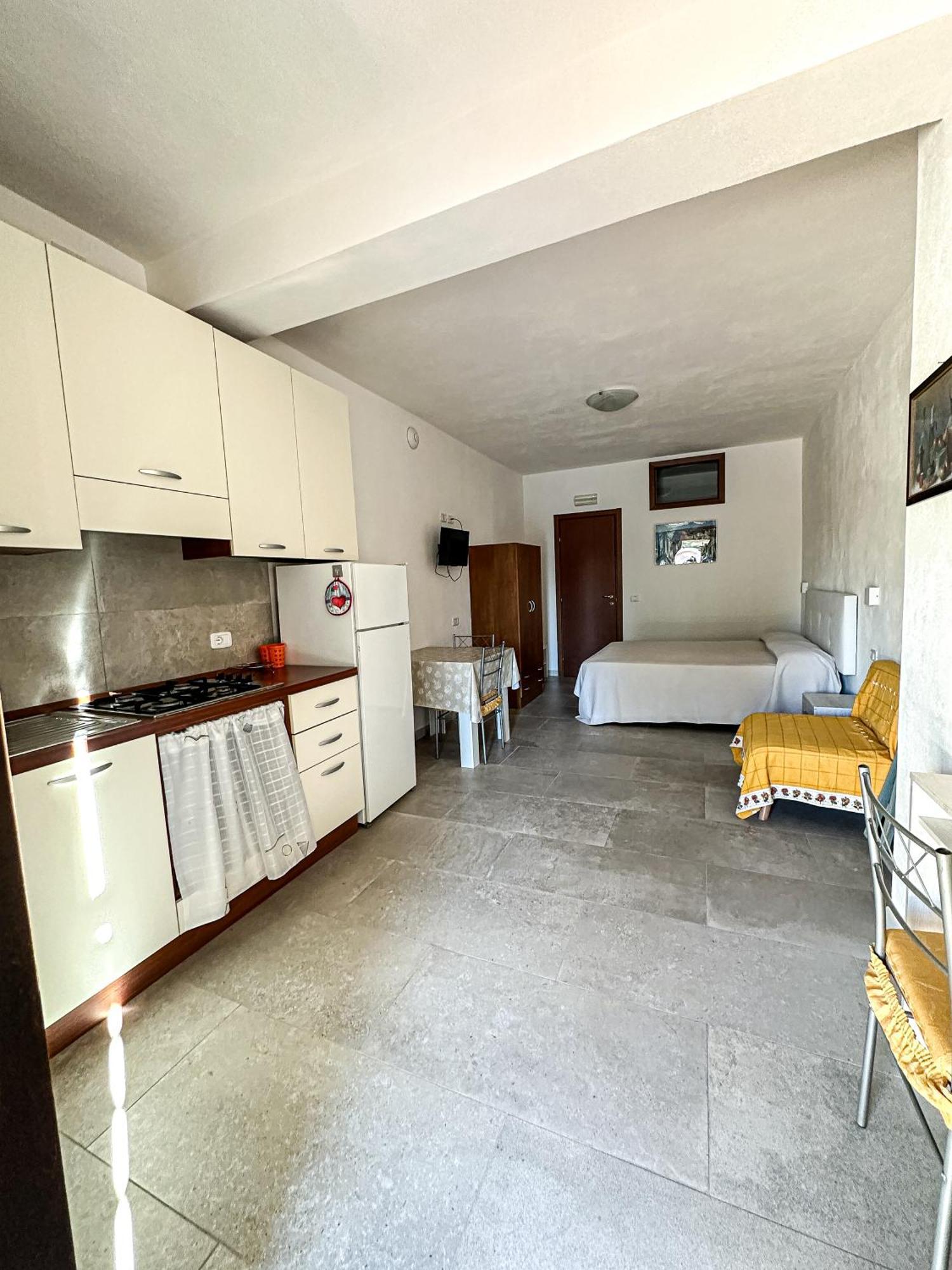 Apartment Valle Degli Ulivi Vieste