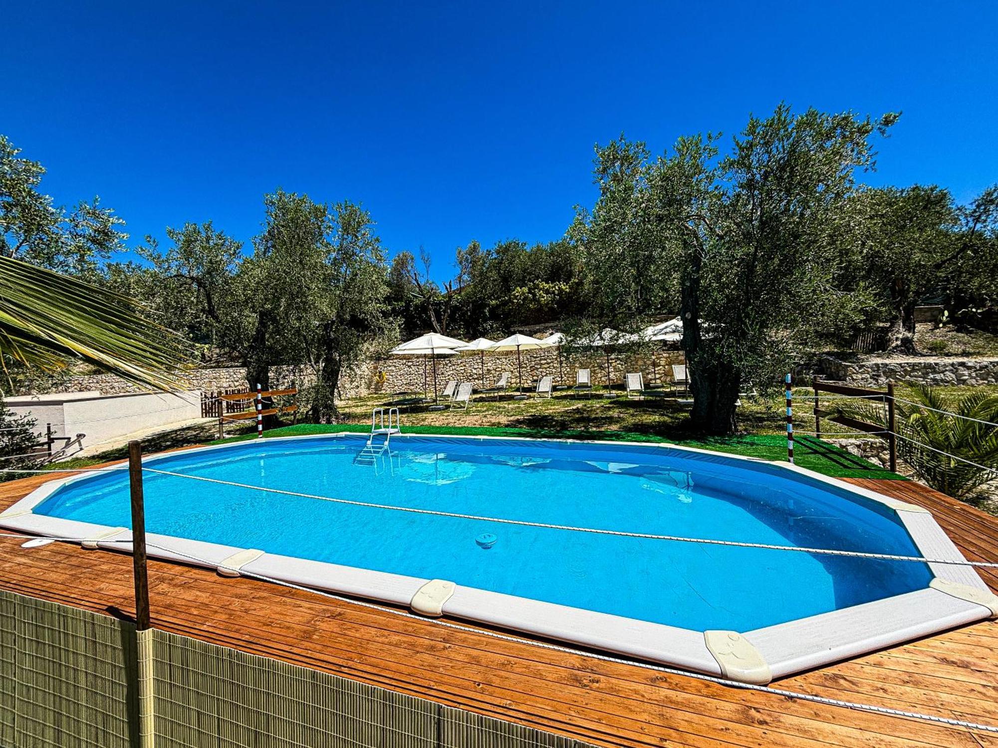 Valle Degli Ulivi Apartment